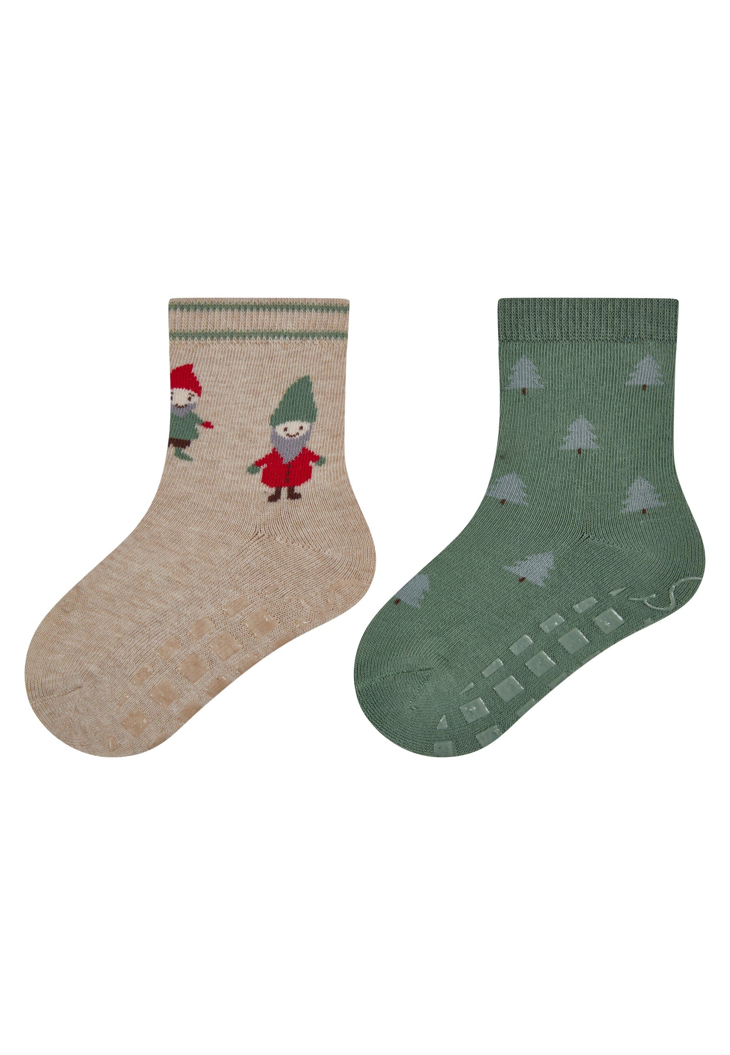 Chaussettes ABS lot de 2