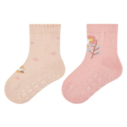 ABS Socken 2er Pack