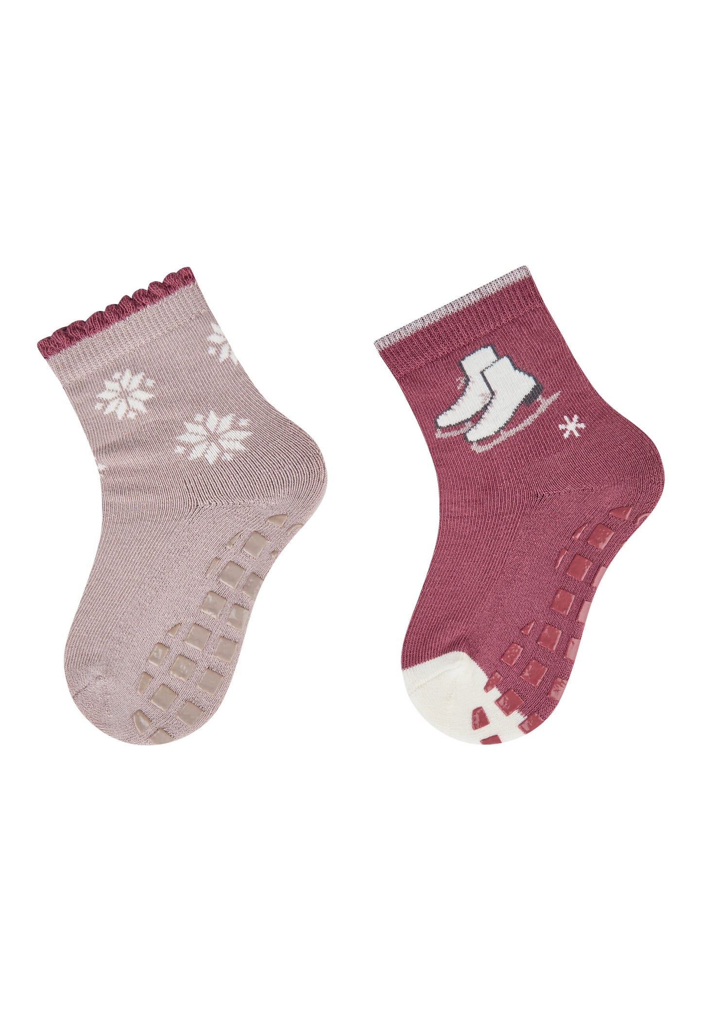 ABS Socken 2er Pack