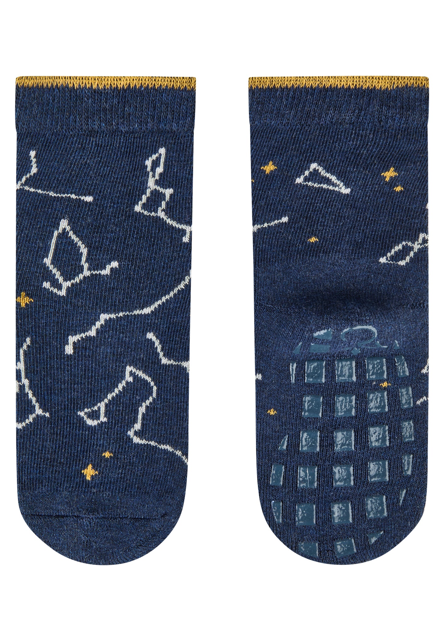 ABS Socken 2er Pack