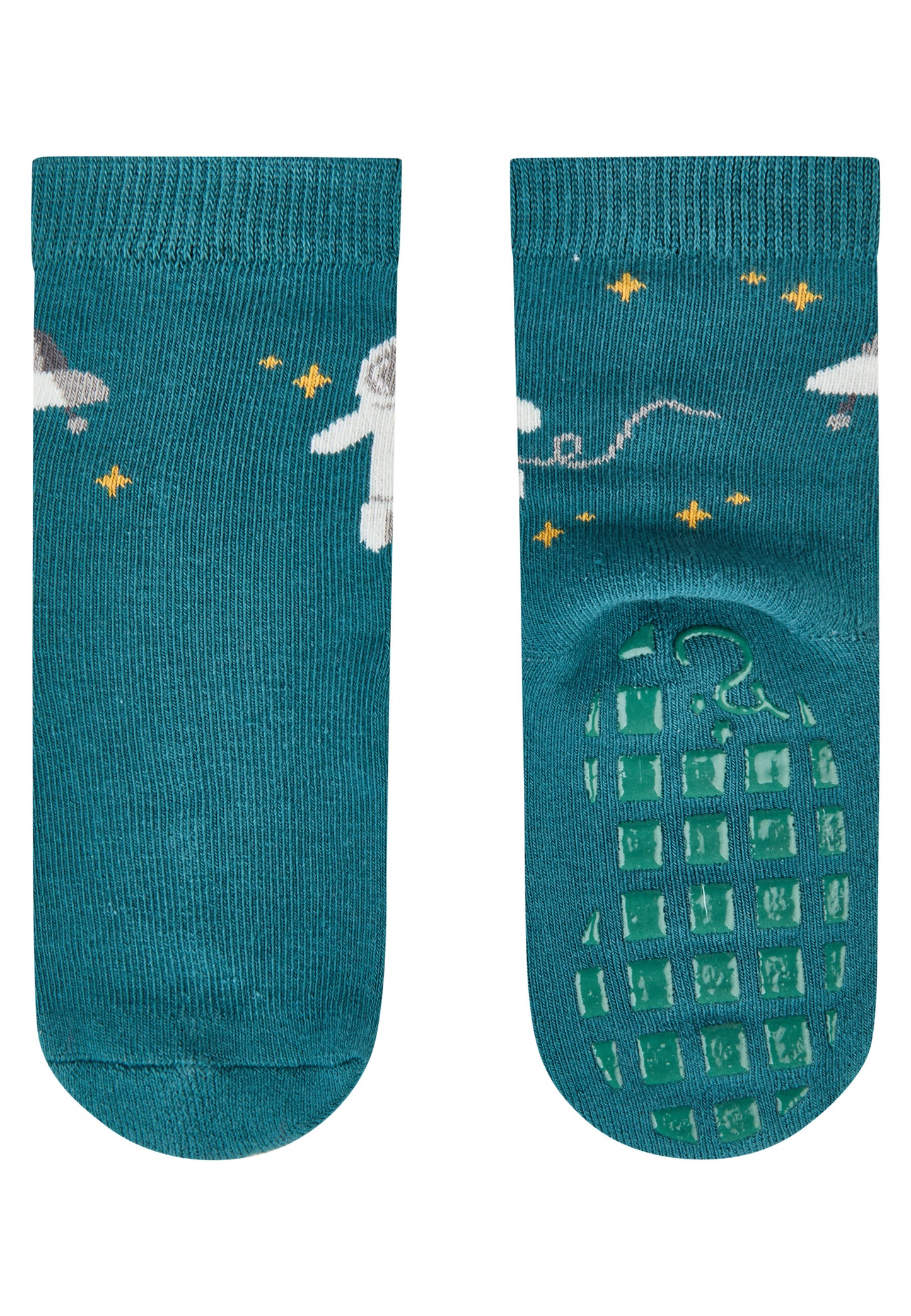 ABS Socken 2er Pack