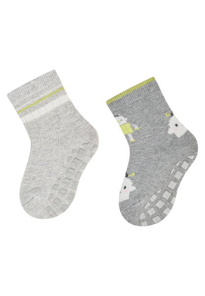 ABS Socken 2er Pack