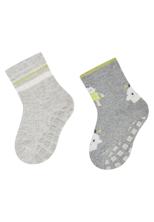 ABS Socks 2-Pack