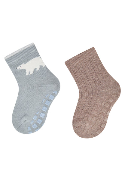ABS Socken 2er Pack
