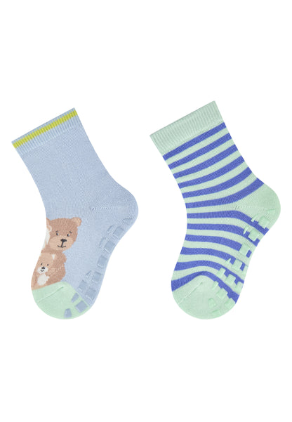 ABS Socken 2er Pack