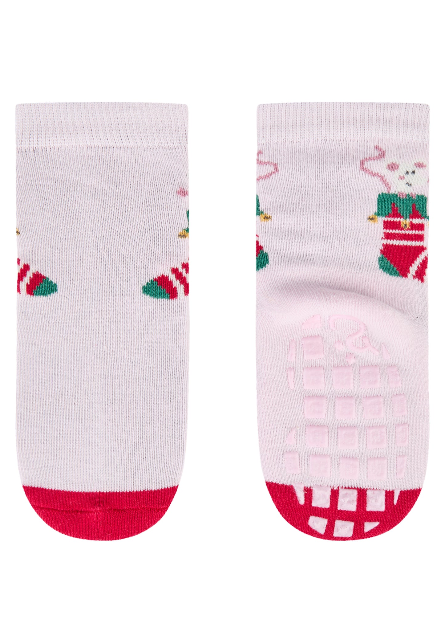 ABS Socken 2er Pack
