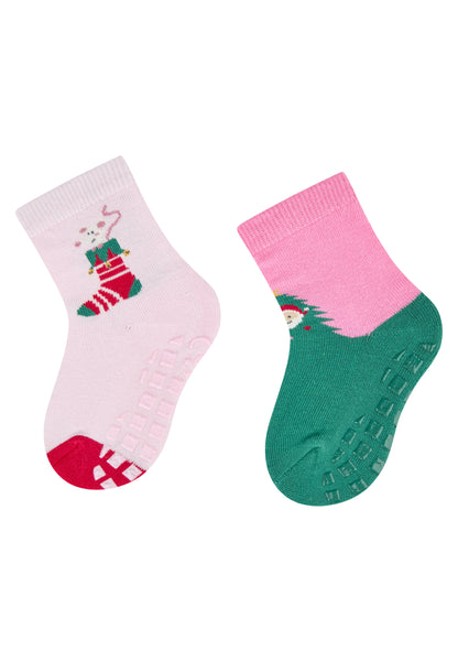 ABS Socken 2er Pack