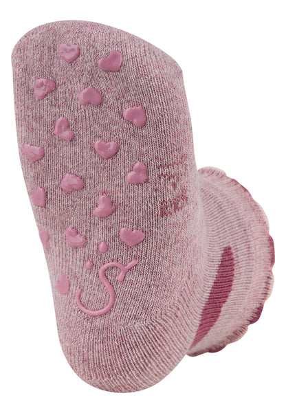 Chaussettes antidérapantes ABS lot de 2