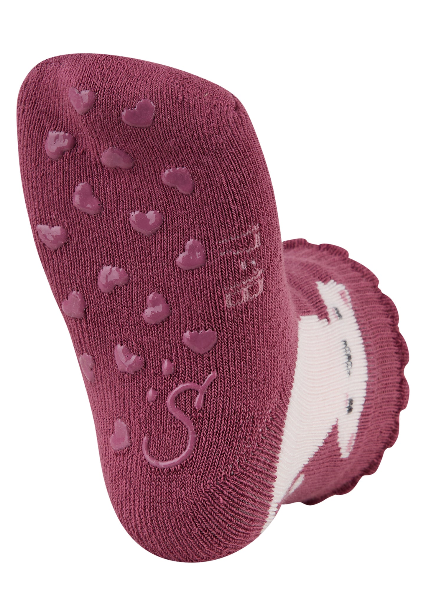 Chaussettes antidérapantes ABS lot de 2