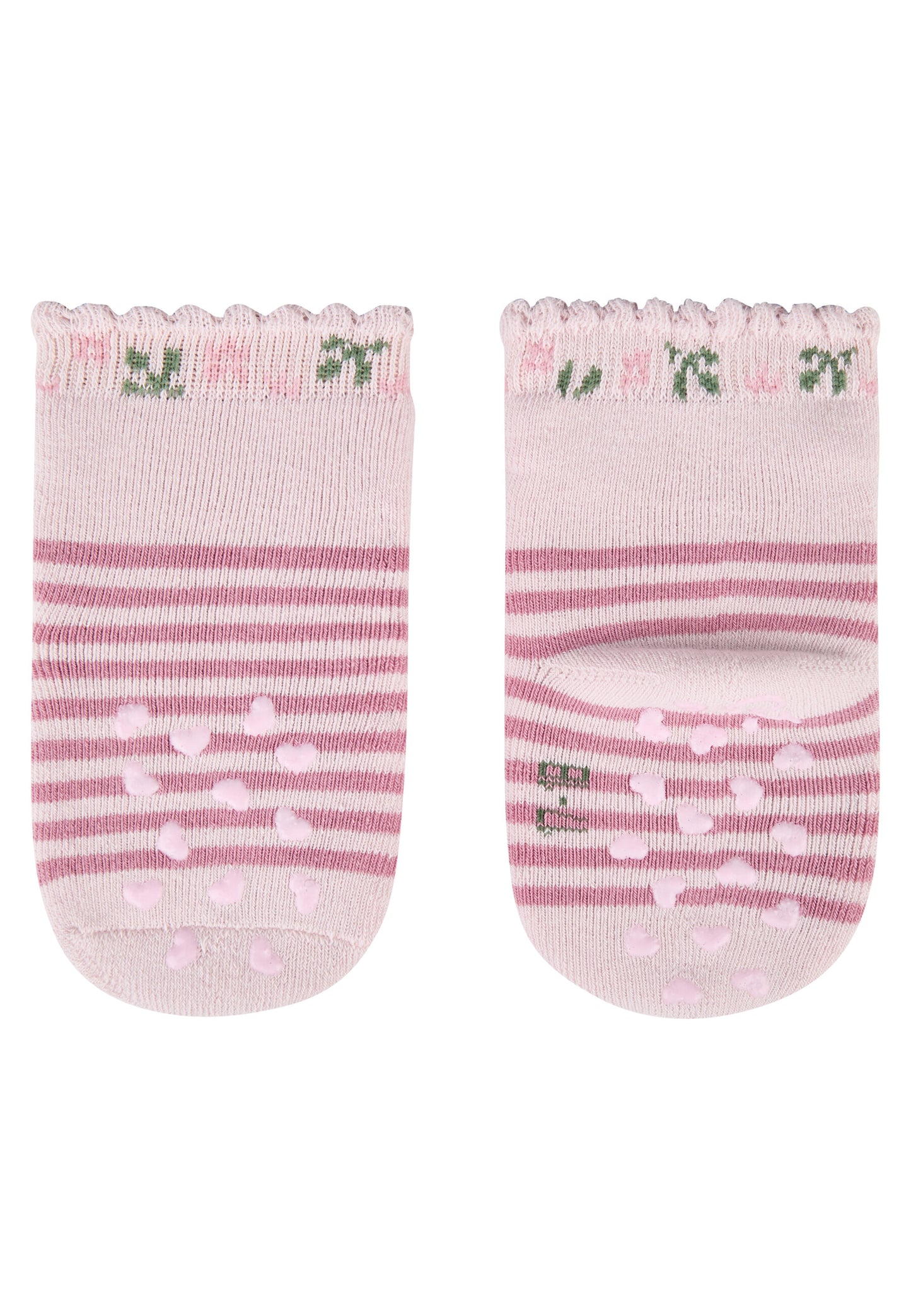 ABS Krabbelsocken 2er Pack