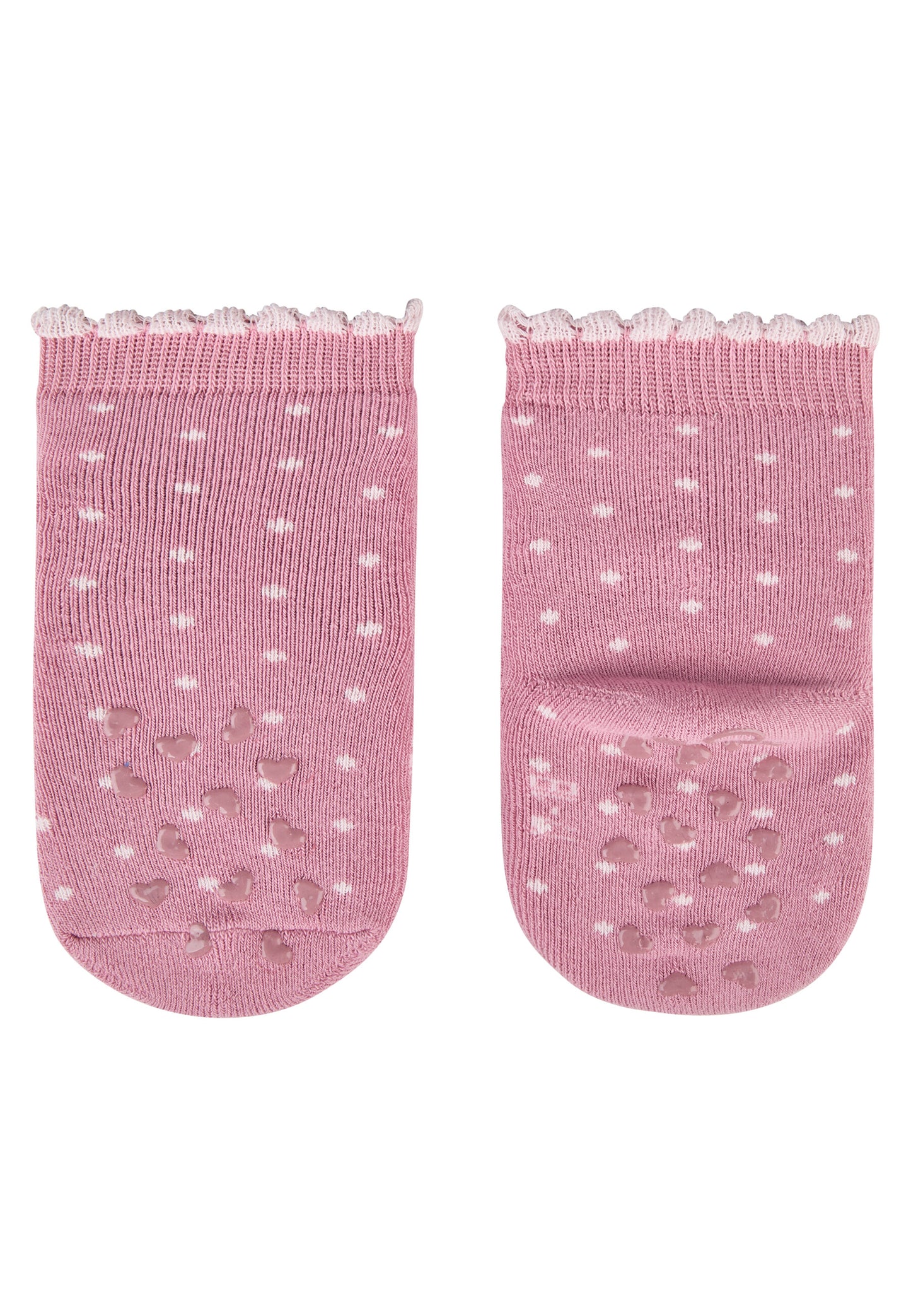 ABS Krabbelsocken 2er Pack