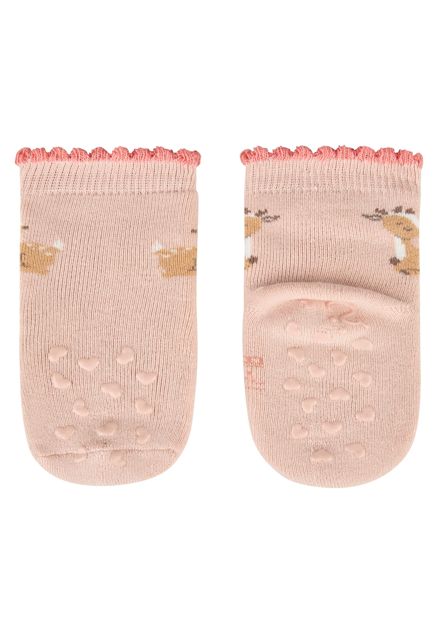 ABS Krabbelsocken 2er Pack