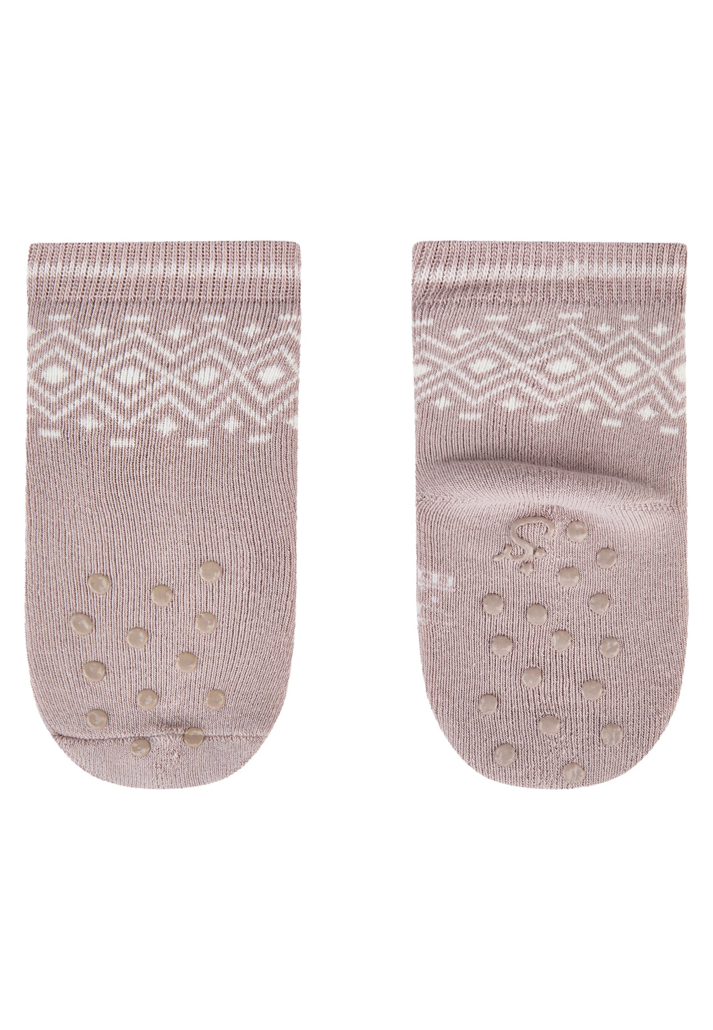 ABS Krabbelsocken 2er Pack