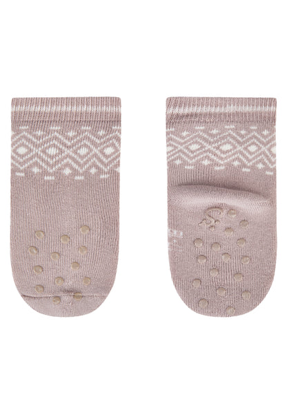 ABS Krabbelsocken 2er Pack