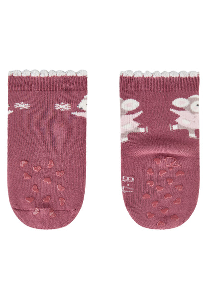 ABS Krabbelsocken 2er Pack