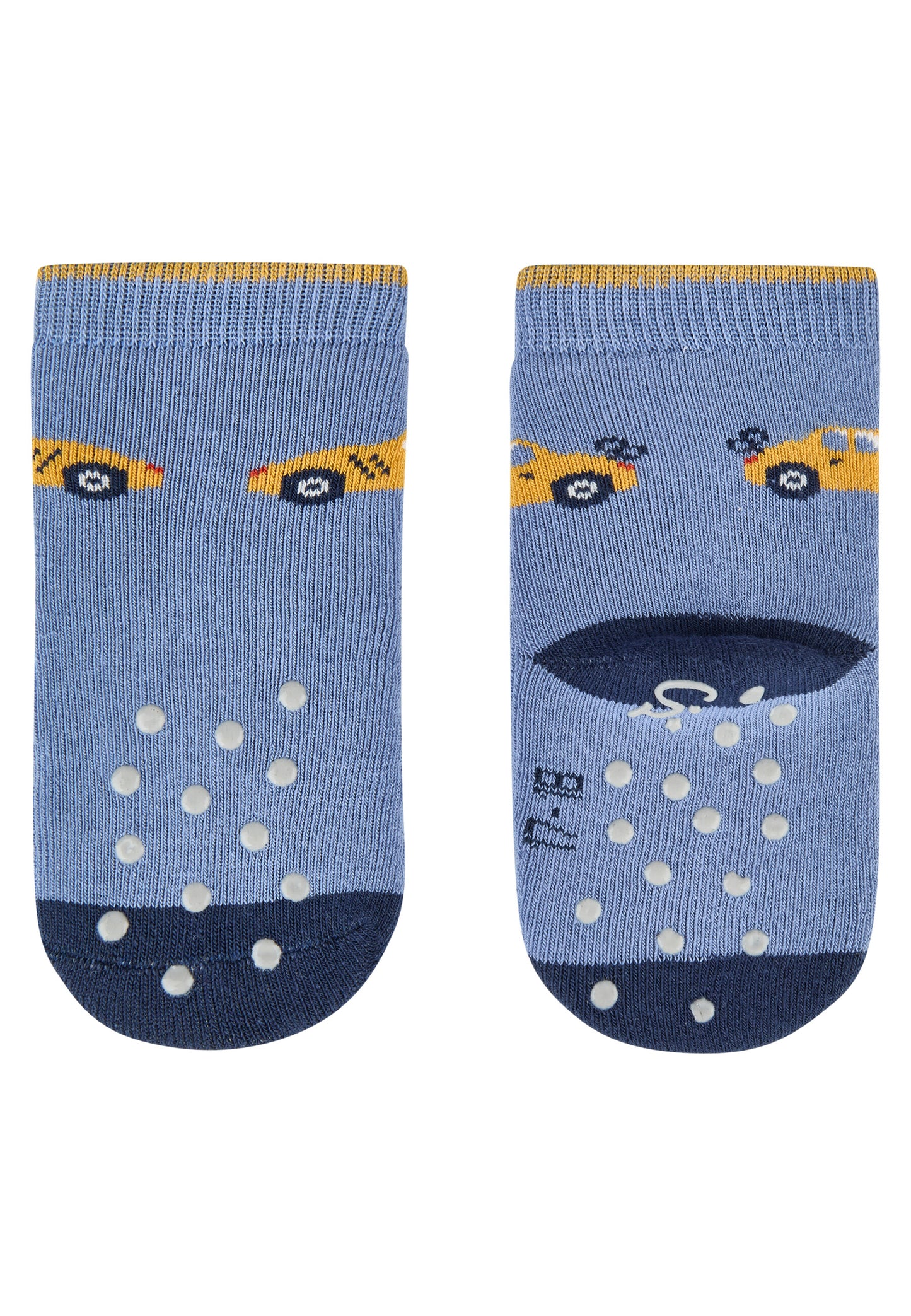ABS Krabbelsocken 2er Pack