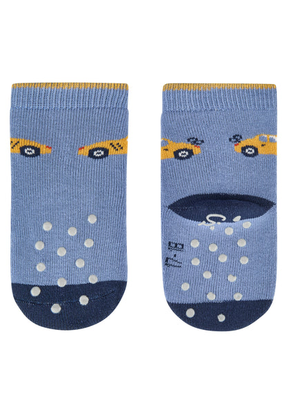 ABS Krabbelsocken 2er Pack