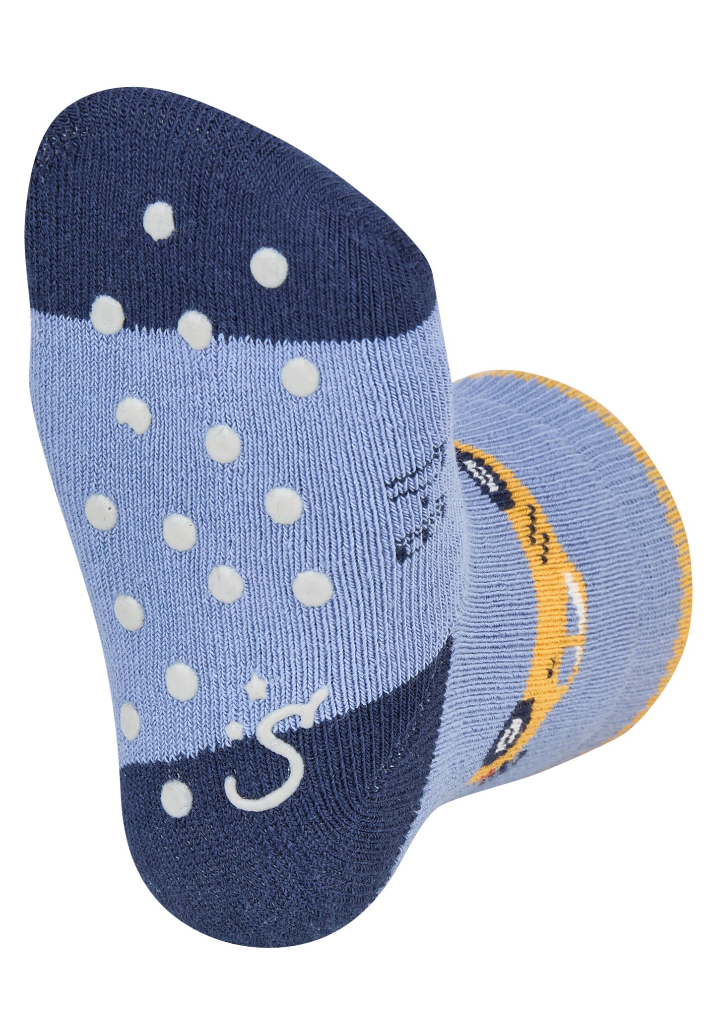 ABS Krabbelsocken 2er Pack