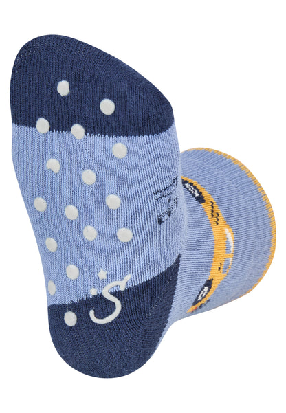 ABS Krabbelsocken 2er Pack