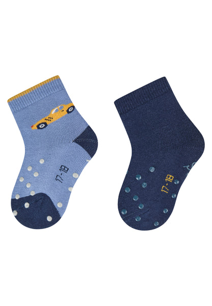 ABS Krabbelsocken 2er Pack