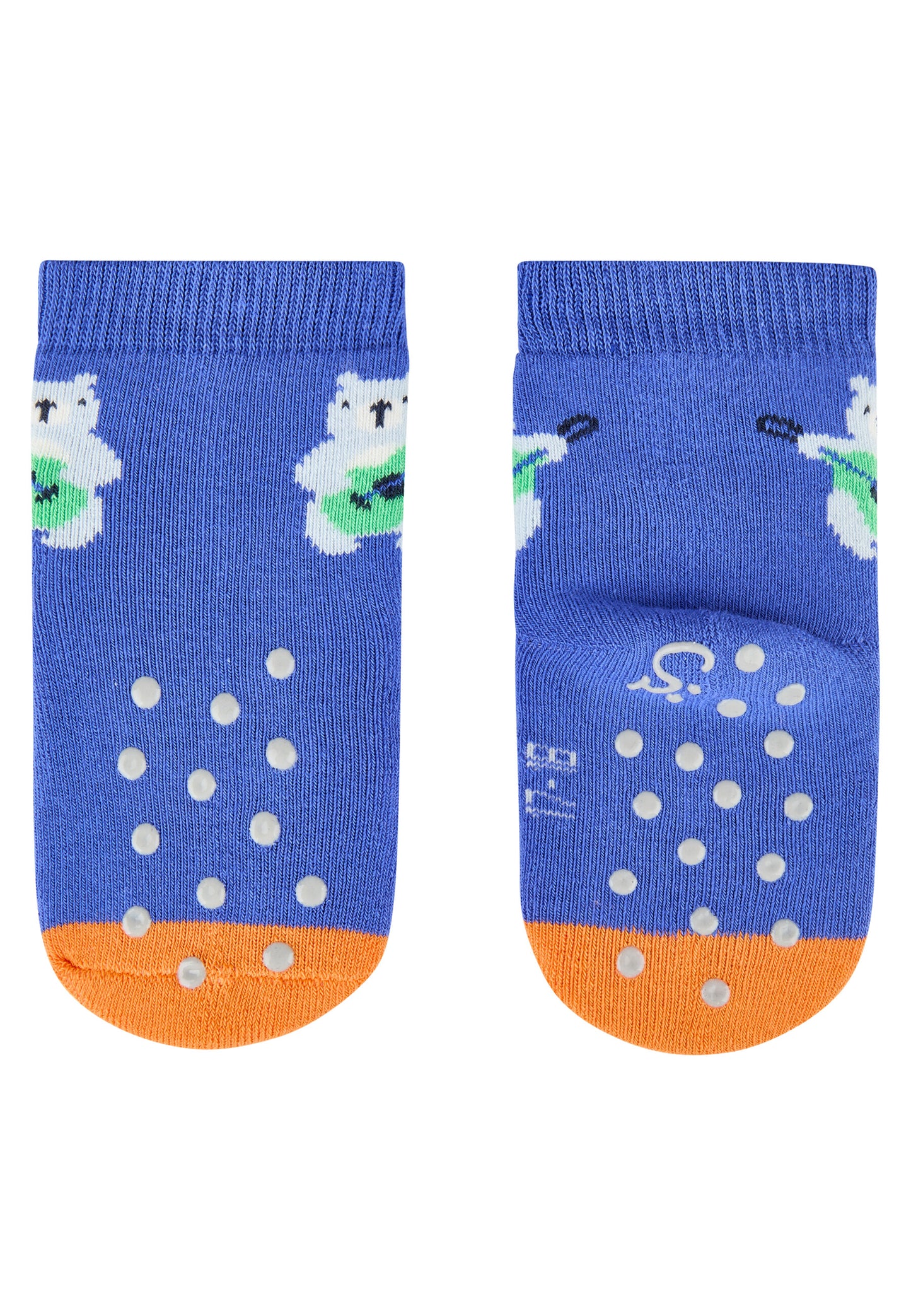 ABS Krabbelsocken 2er Pack