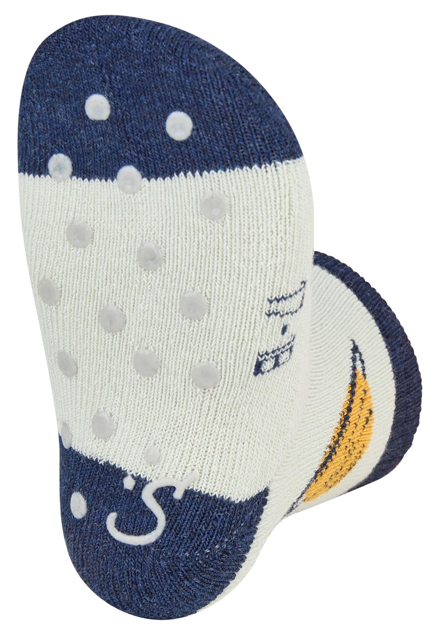 ABS Krabbelsocken 2er Pack