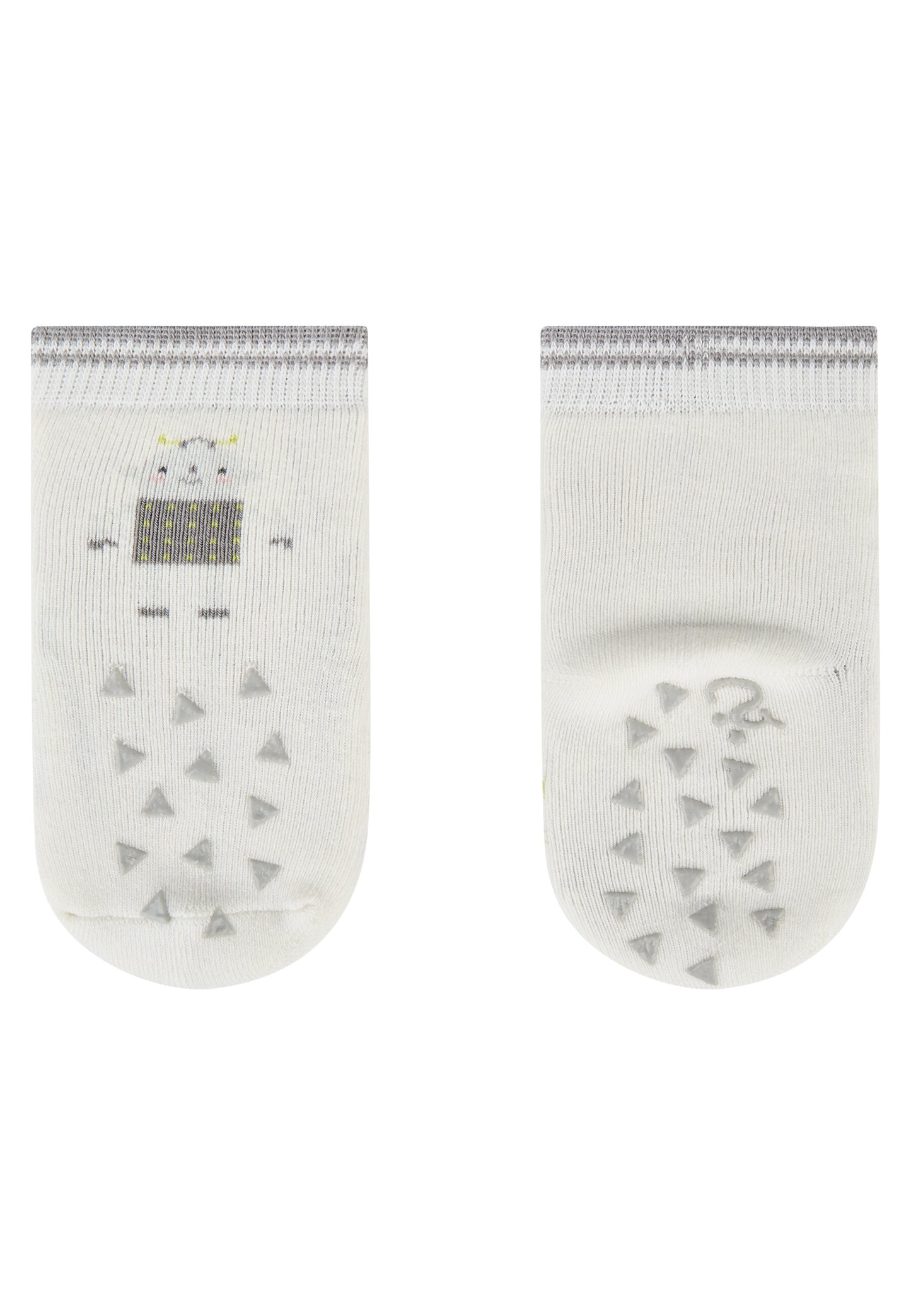 ABS Krabbelsocken 2er Pack