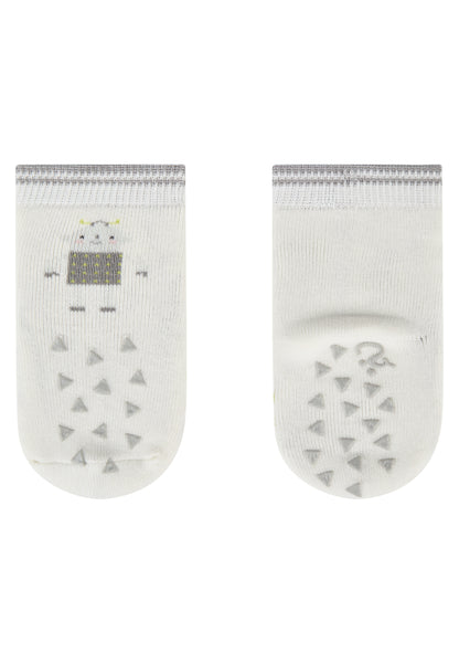 ABS Krabbelsocken 2er Pack