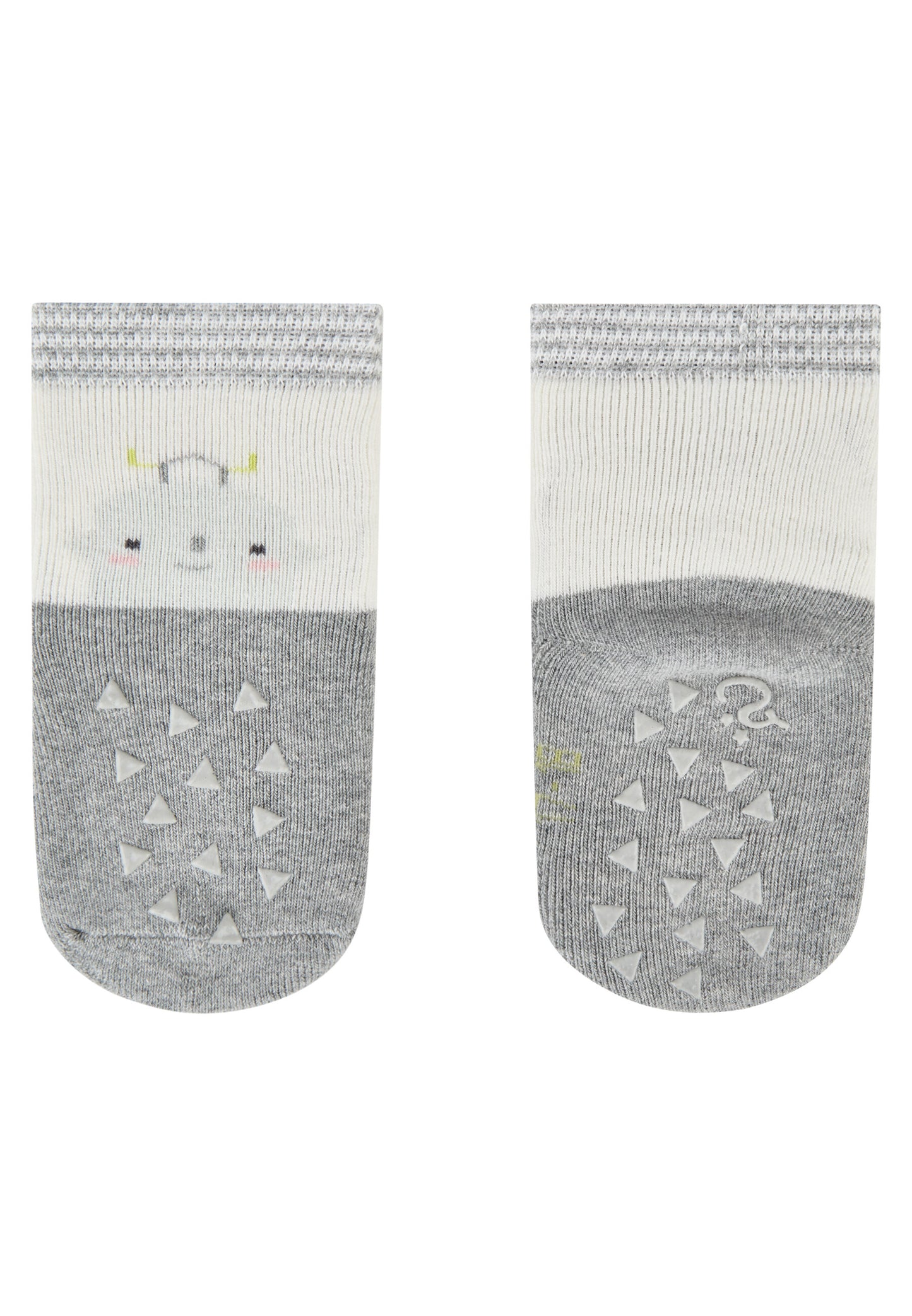 ABS Krabbelsocken 2er Pack