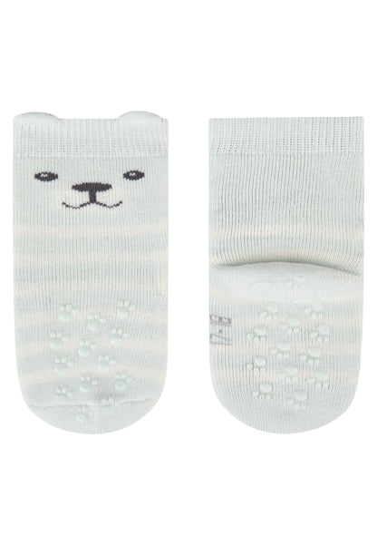 ABS Krabbelsocken 2er Pack