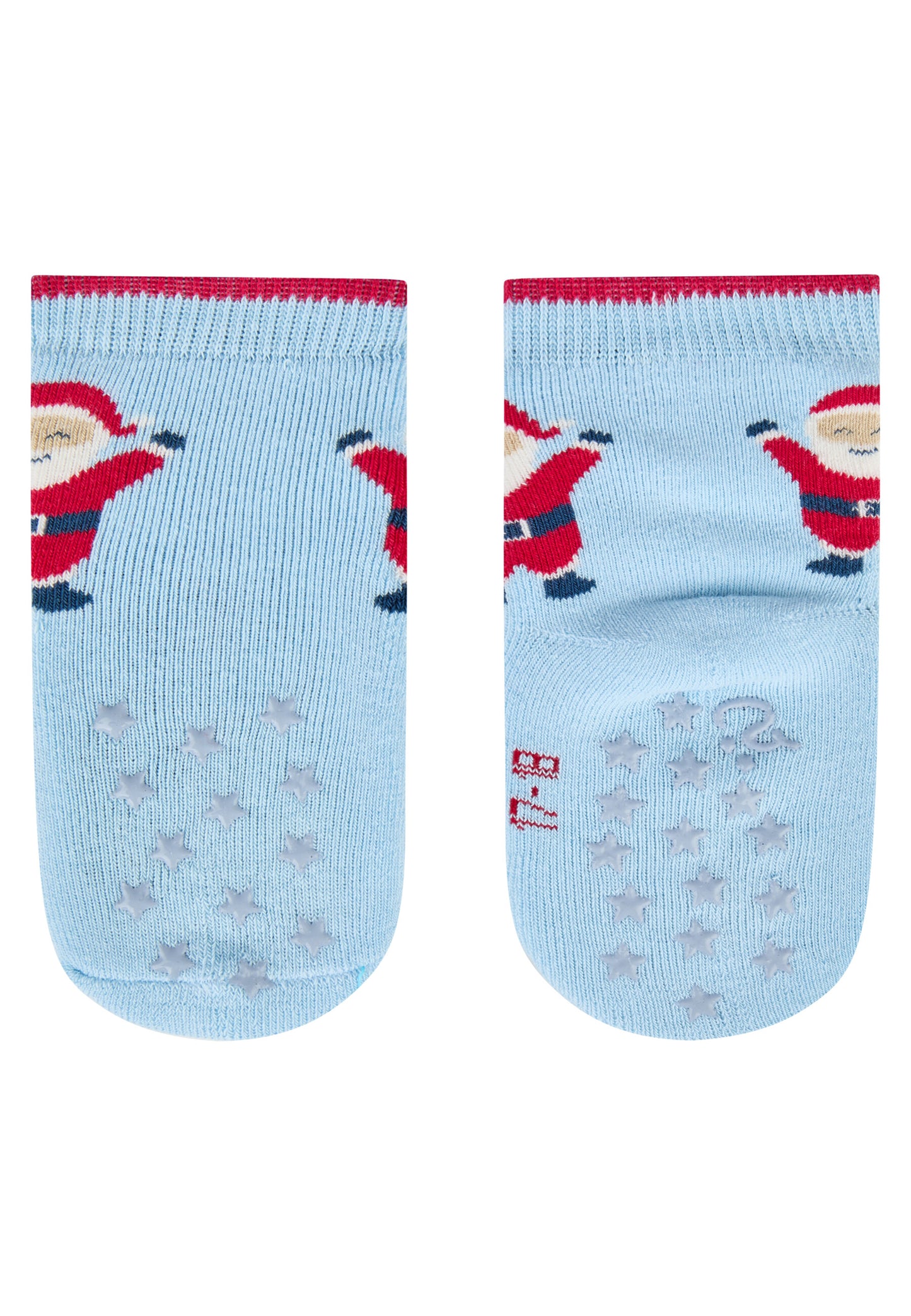 ABS Krabbelsocken 2er Pack