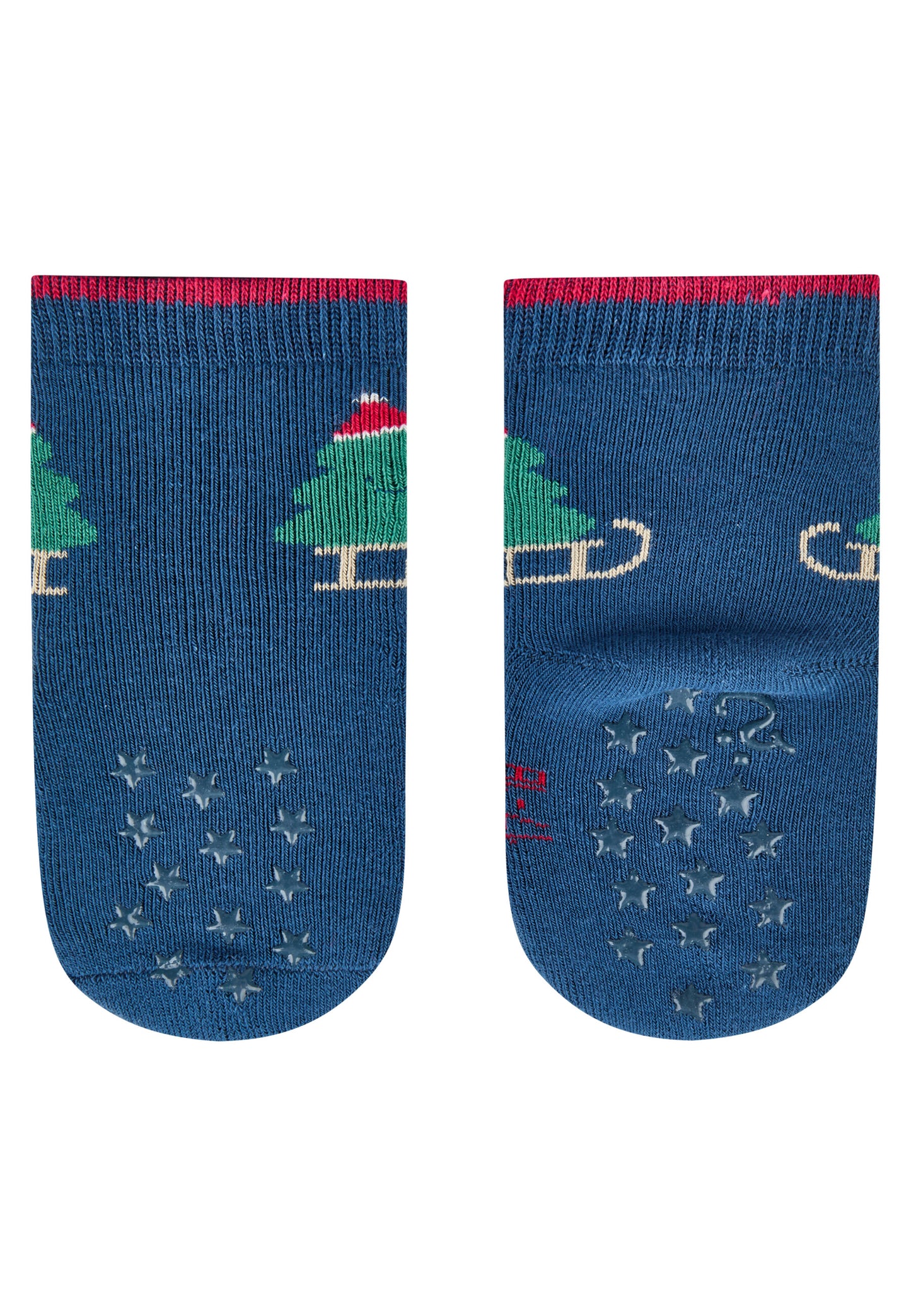 ABS Krabbelsocken 2er Pack
