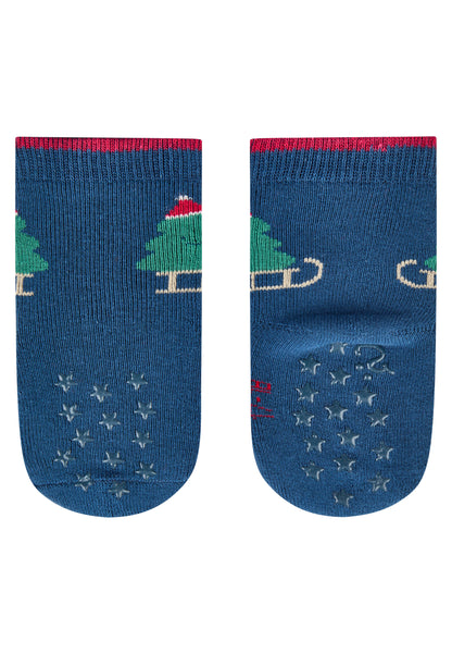 ABS Krabbelsocken 2er Pack