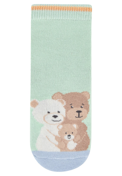 Calze antiscivolo con suola di gomma AIR