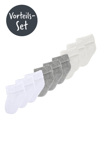 Multipack Erstlingssocken 3er Pack