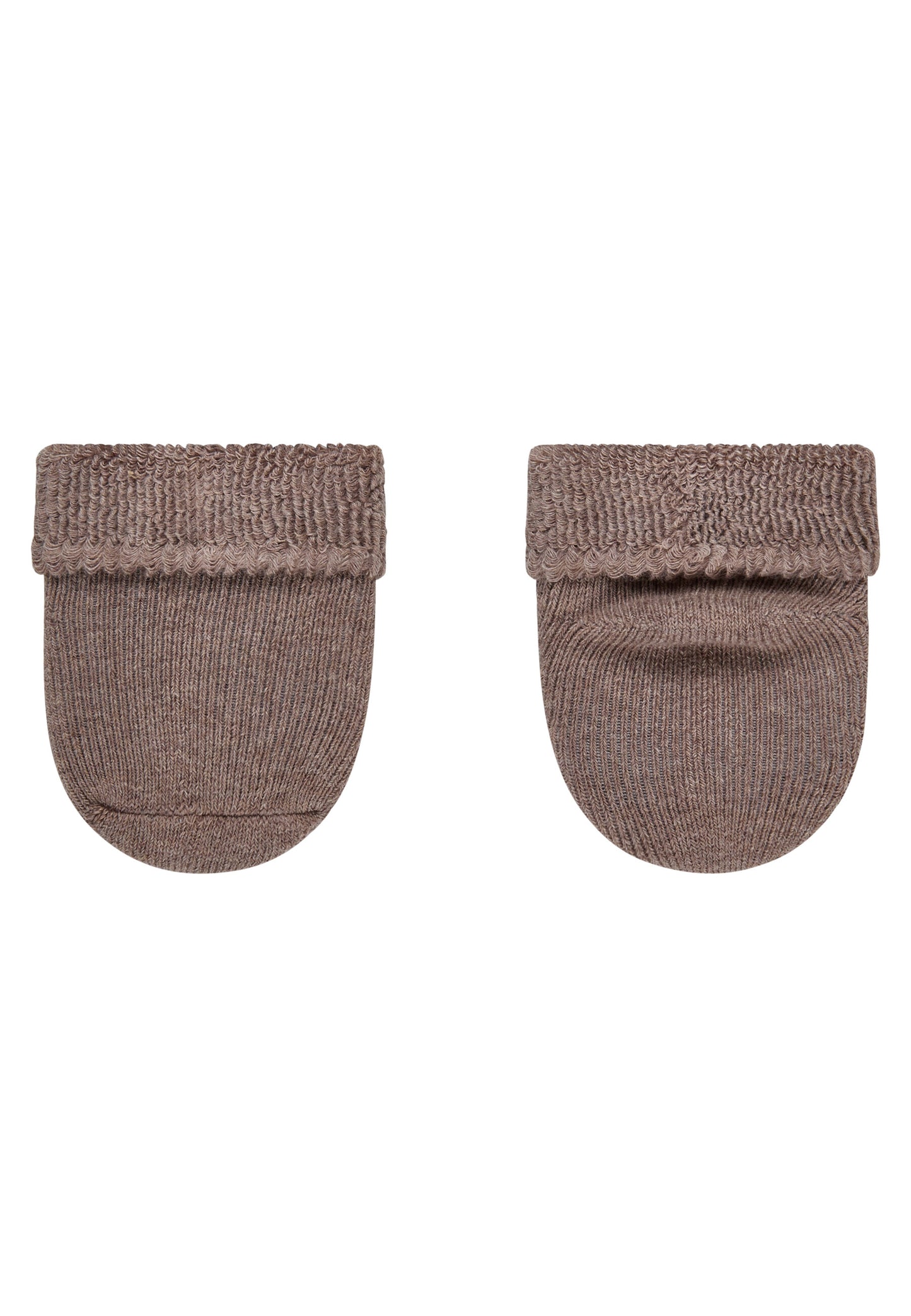 Newborn Socks with Cuff 3-Pack