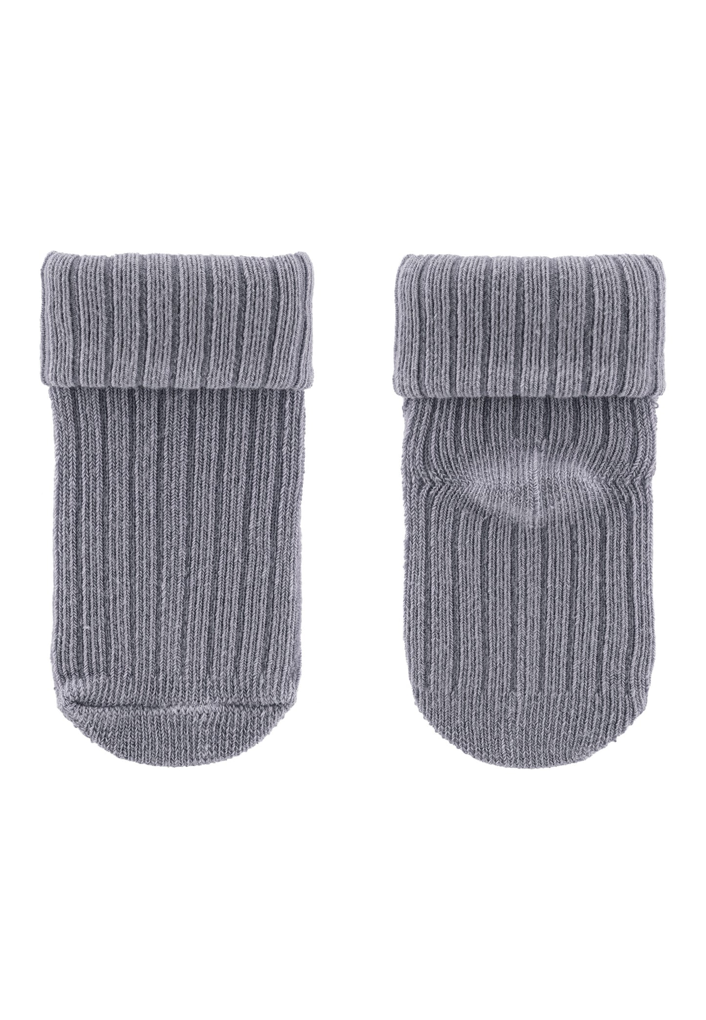 Newborn Socks with Cuff 3-Pack