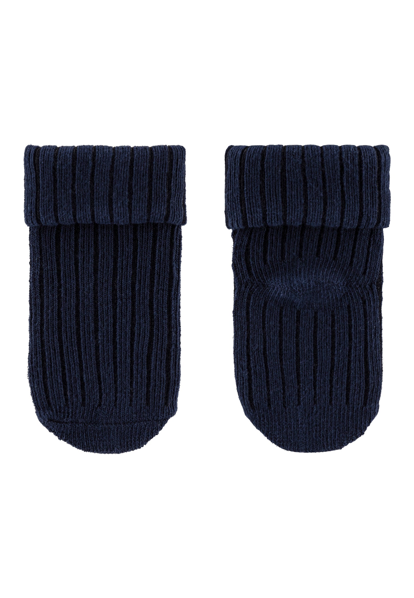 Newborn Socks with Cuff 3-Pack