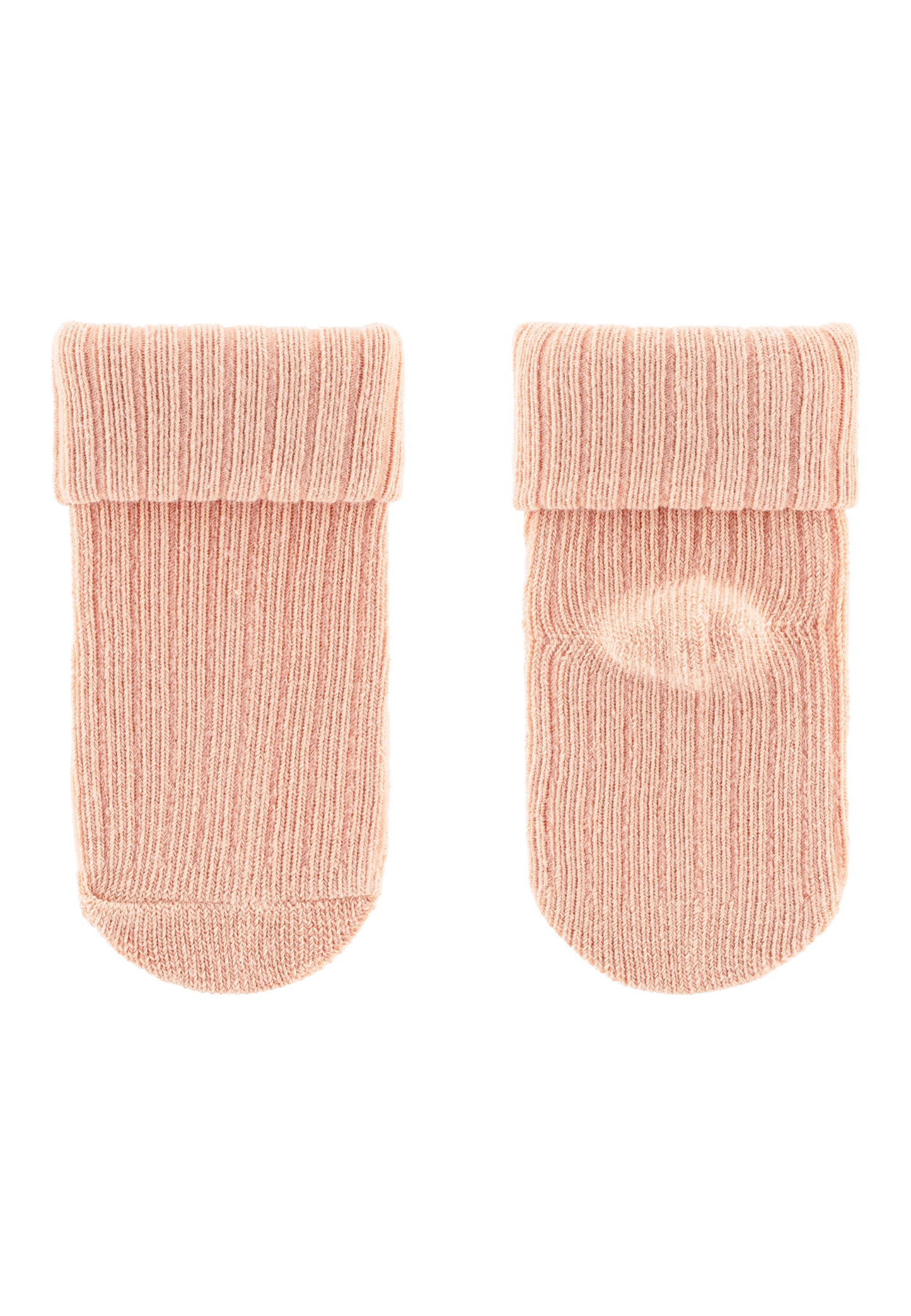 Newborn Socks with Cuff 3-Pack