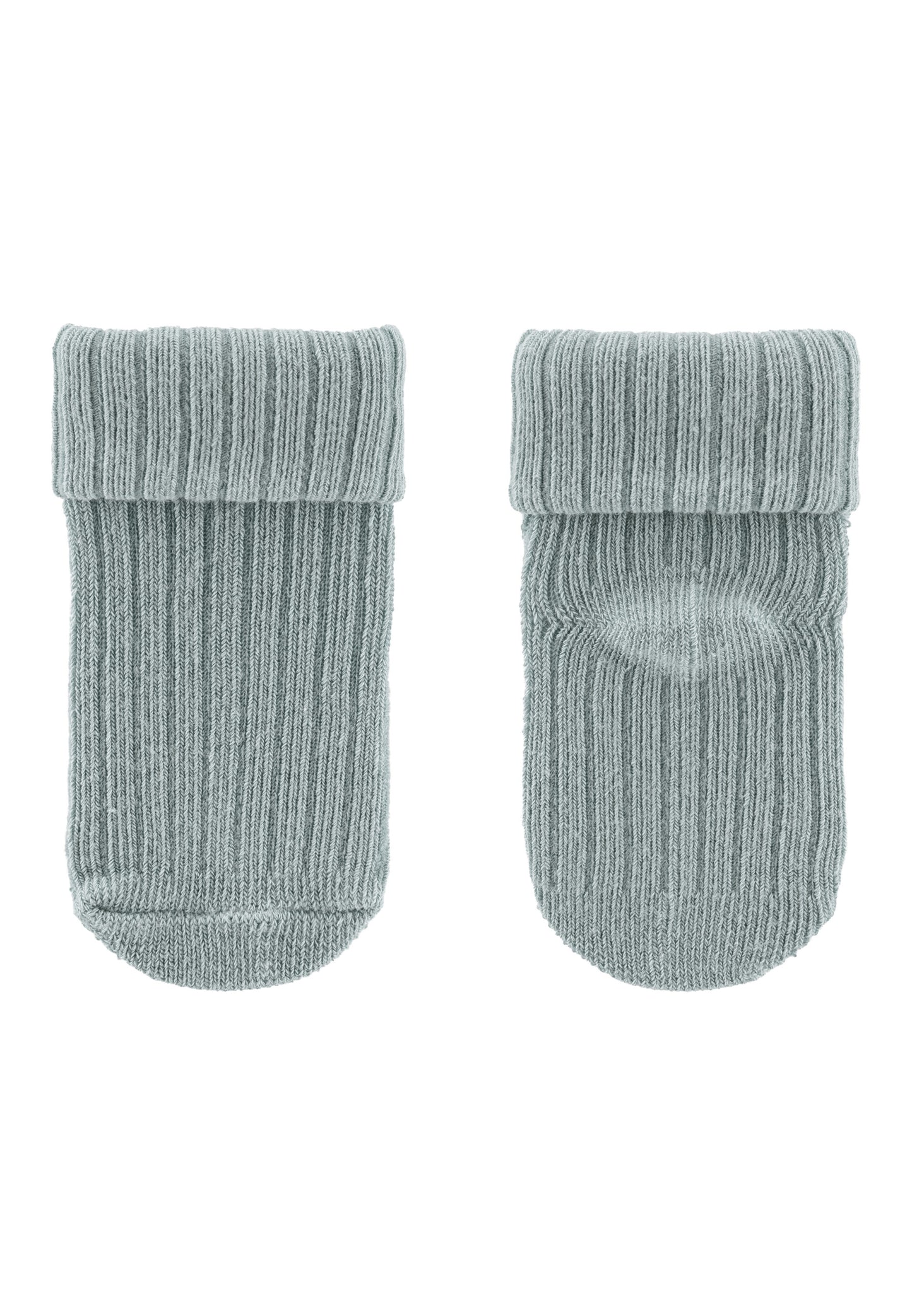 Newborn Socks with Cuff 3-Pack