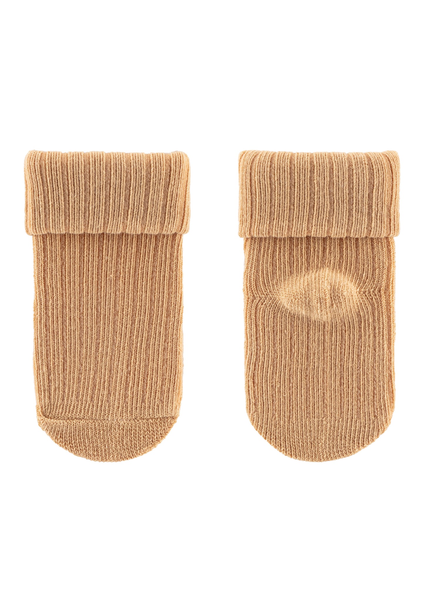 Newborn Socks with Cuff 3-Pack