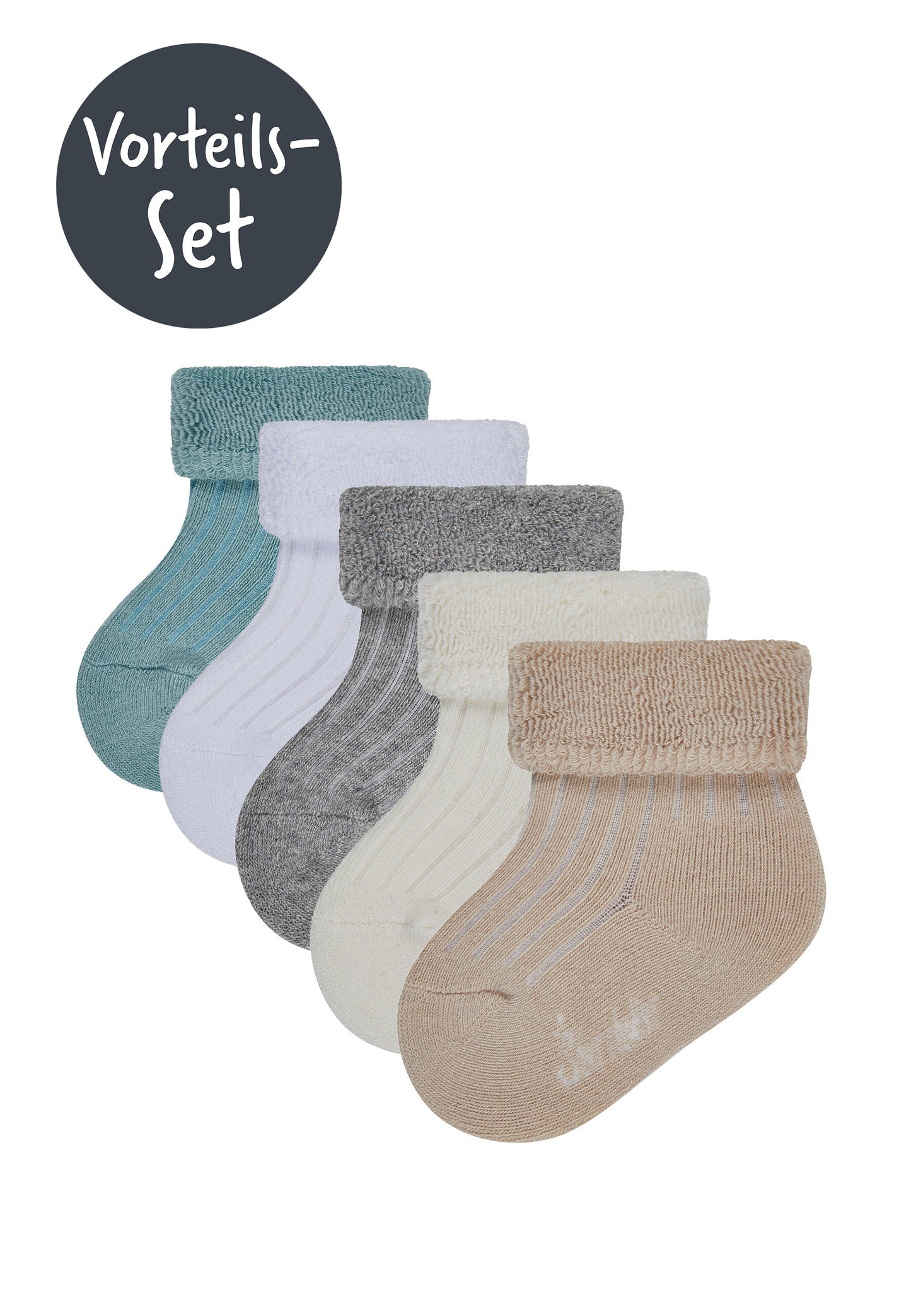 Multipack Babysocken