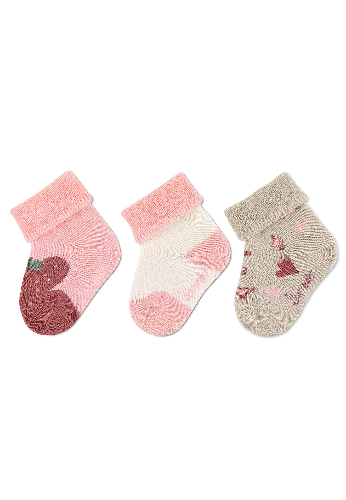 Baby Socken 3er Pack