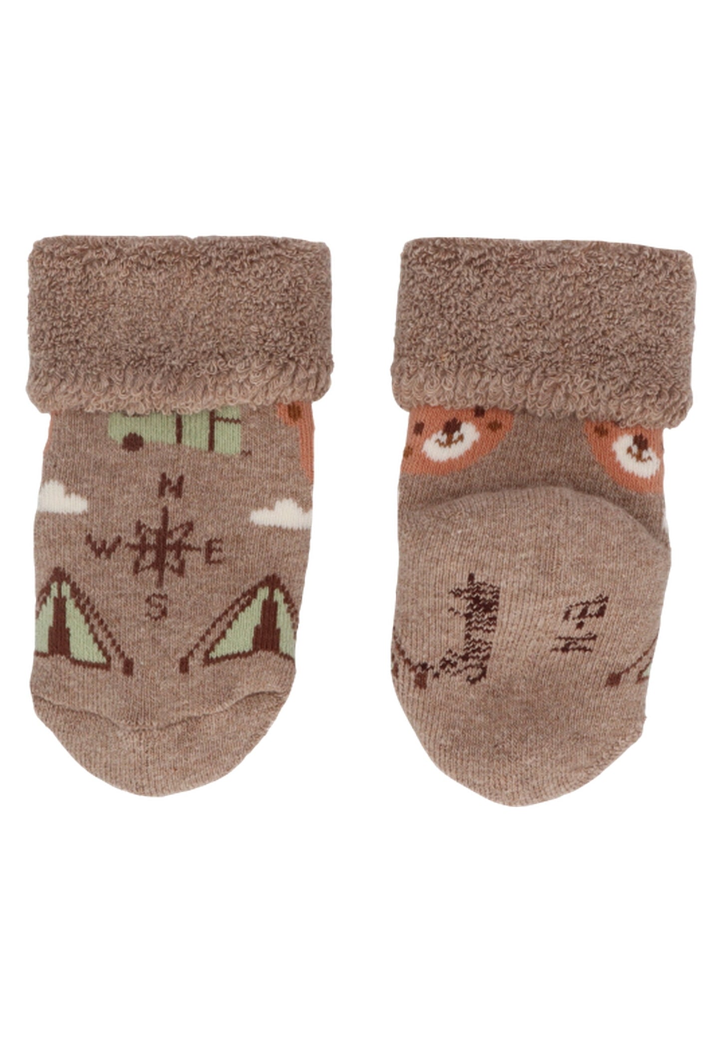 Baby socks, 3-pack