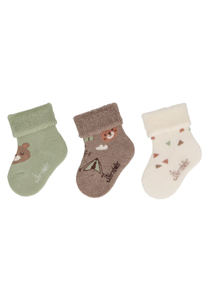 Baby socks, 3-pack