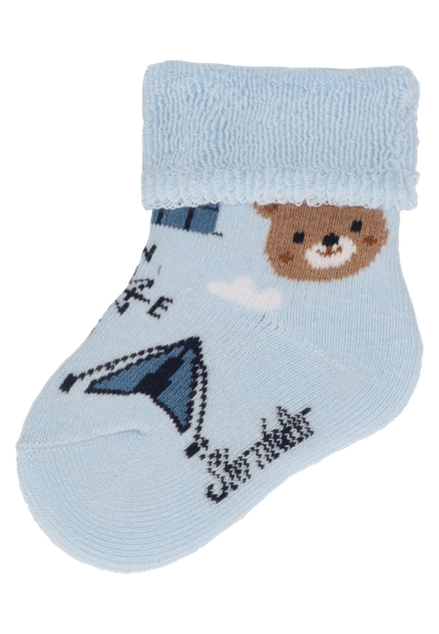 Baby socks, 3-pack