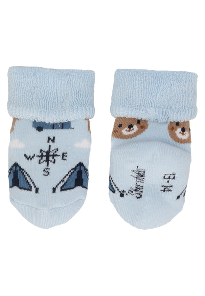 Baby socks, 3-pack