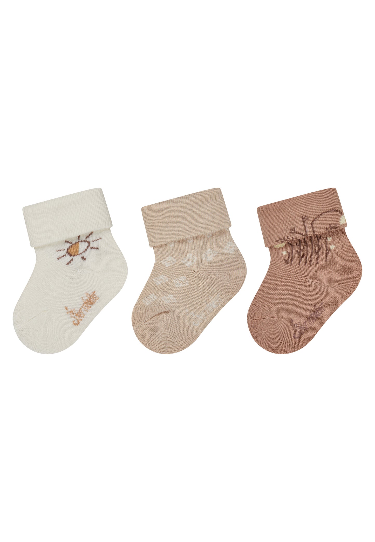 Baby Socken 3er Pack