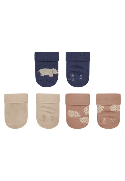 Calzini per bambini confezione da 3