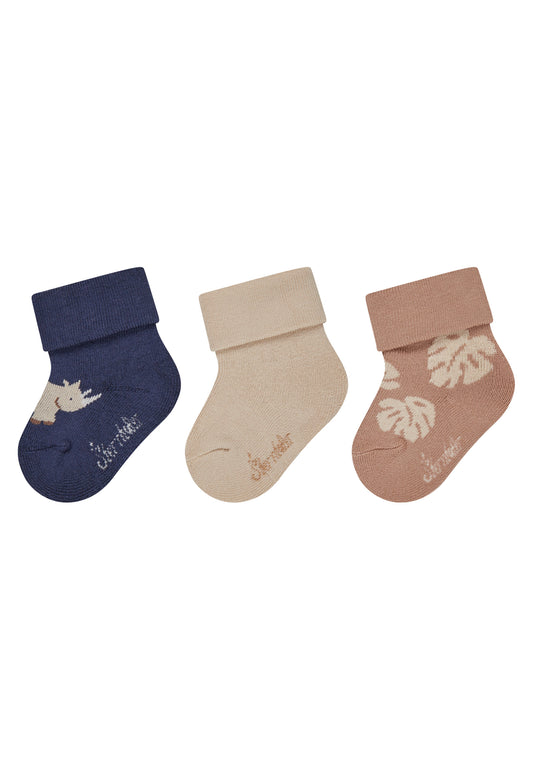 Baby Socken 3er Pack